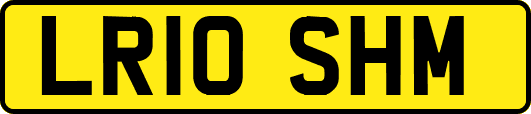 LR10SHM