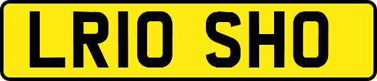 LR10SHO