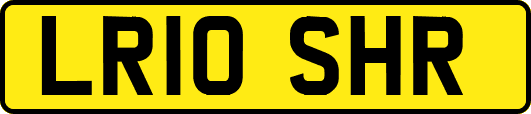 LR10SHR