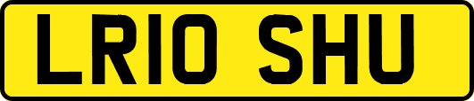LR10SHU