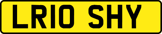 LR10SHY