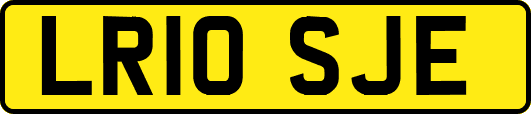LR10SJE