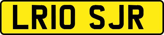 LR10SJR