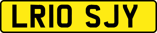 LR10SJY