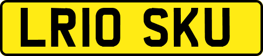 LR10SKU