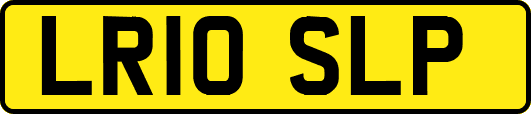 LR10SLP