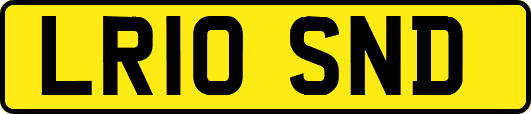 LR10SND