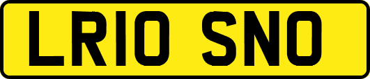 LR10SNO
