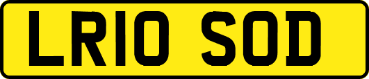 LR10SOD