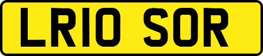LR10SOR