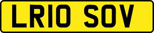 LR10SOV