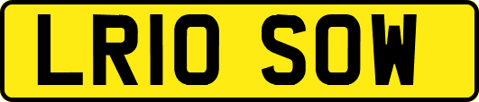 LR10SOW