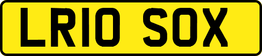LR10SOX