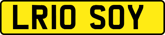 LR10SOY