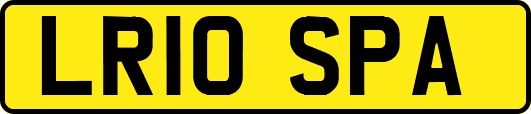 LR10SPA