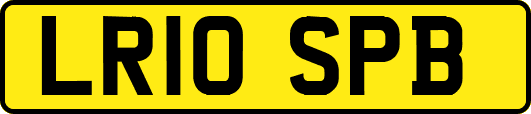 LR10SPB