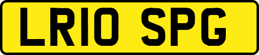LR10SPG