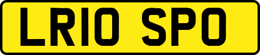 LR10SPO