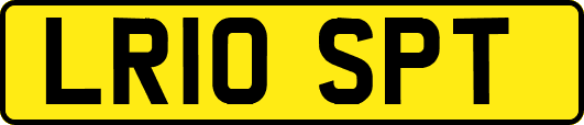 LR10SPT