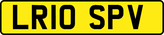 LR10SPV