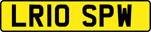 LR10SPW