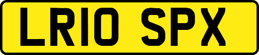 LR10SPX