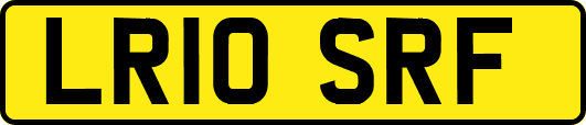 LR10SRF