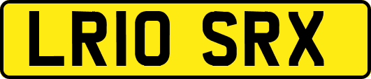 LR10SRX