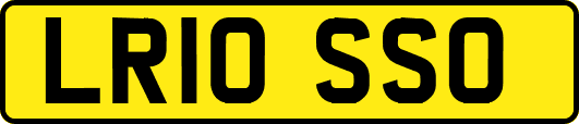 LR10SSO
