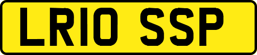LR10SSP