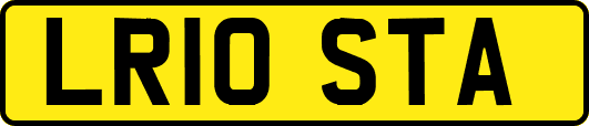 LR10STA