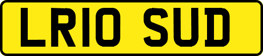 LR10SUD