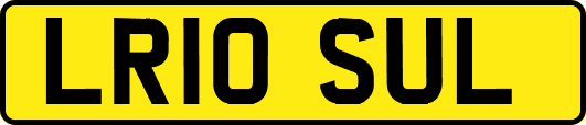 LR10SUL
