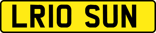 LR10SUN