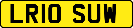 LR10SUW