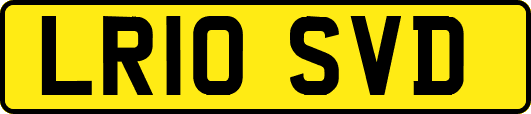 LR10SVD