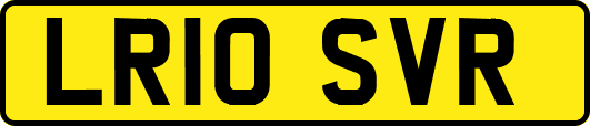 LR10SVR
