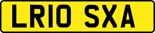 LR10SXA