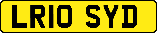 LR10SYD