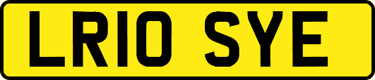 LR10SYE