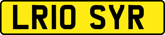 LR10SYR