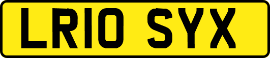 LR10SYX