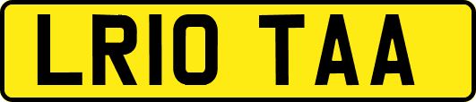 LR10TAA