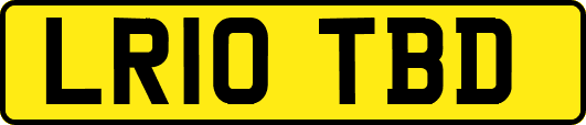LR10TBD