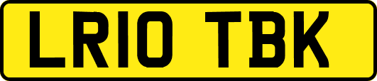 LR10TBK