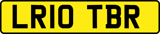 LR10TBR