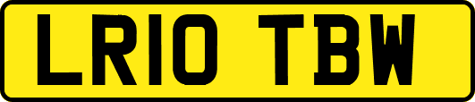 LR10TBW