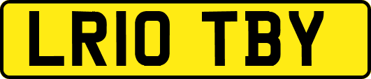 LR10TBY