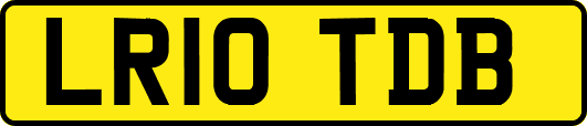 LR10TDB