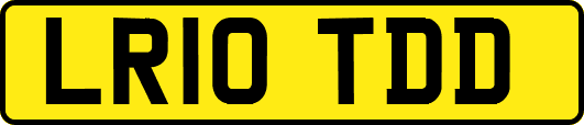 LR10TDD
